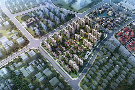 滨江风景3室2厅1卫67万105.2m2精装出售
